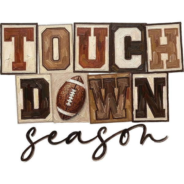 Paint Touchdown Season – DTF Transfer