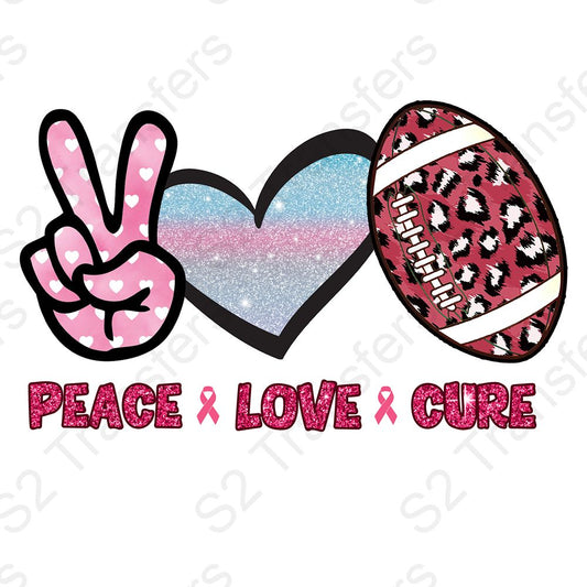 Peace Love Cure