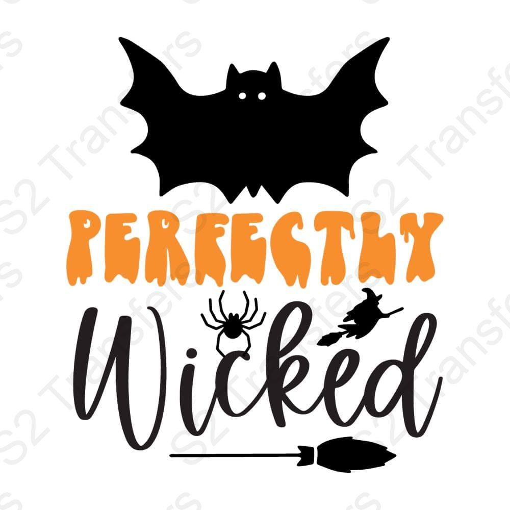 Perfectly Wicked