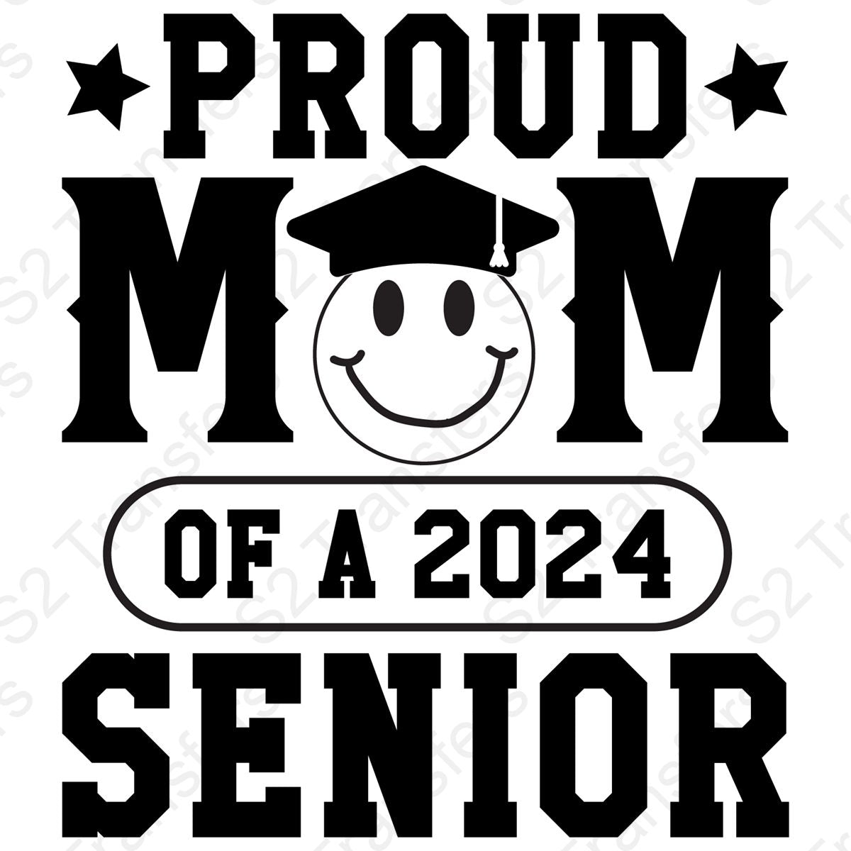 Proud Mom Of A 2024 Senior