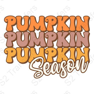 Pumpkin Season