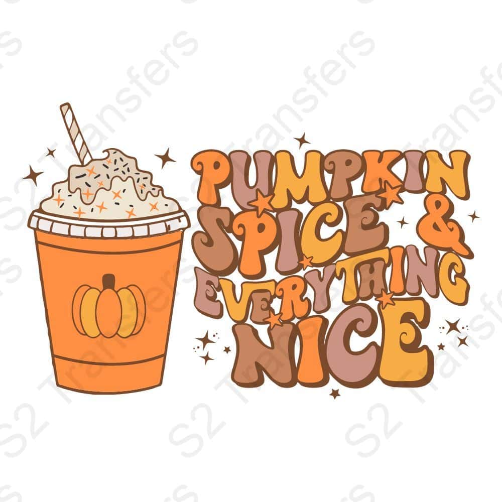 Pumpkin Spice