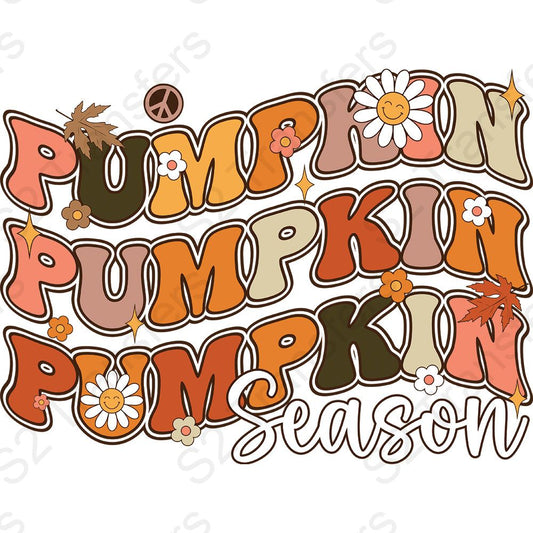 Pumpkin X3 Season