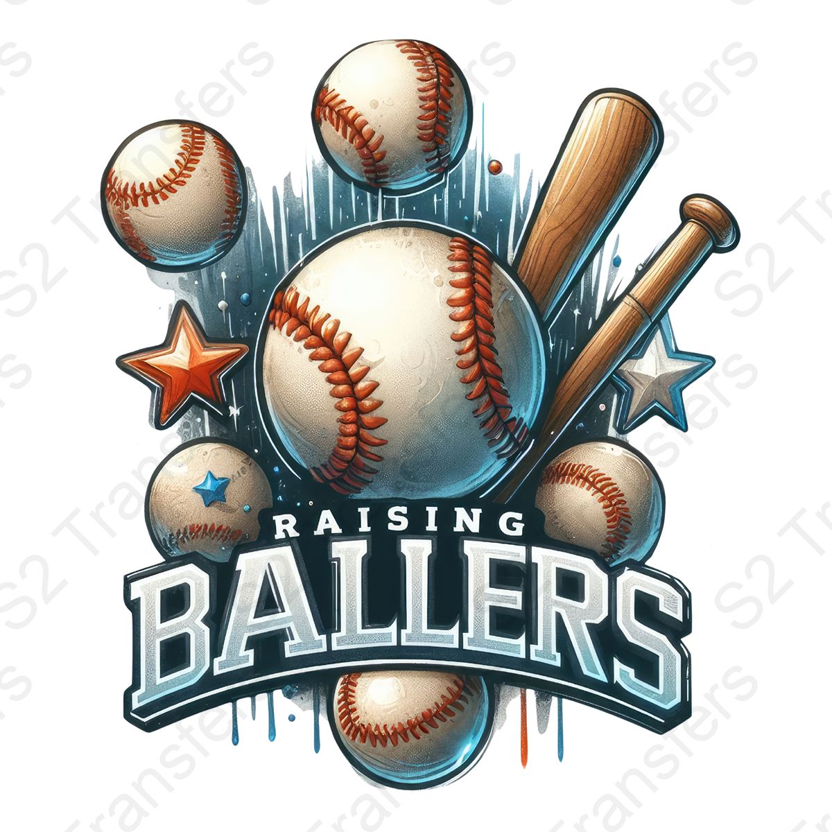 Raising Ballers Baseball