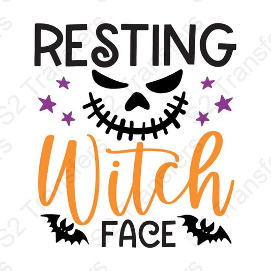 Resting Witch Face