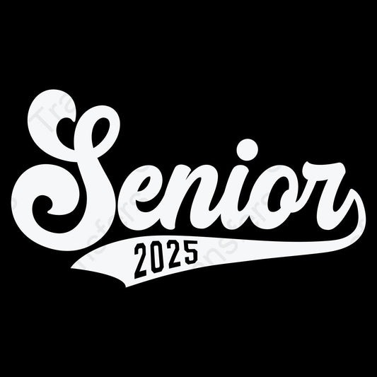 Retro Senior 2025 White