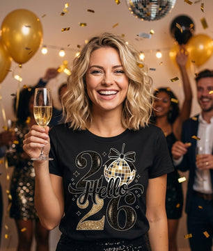 Midnight Sparkle Bash Premade DTF Transfer Gangsheet - 22