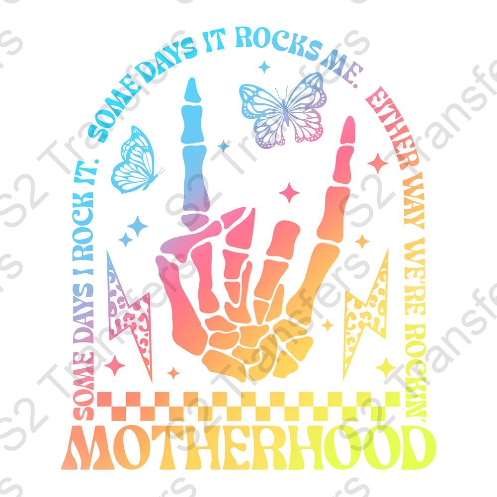 Rock Motherhood