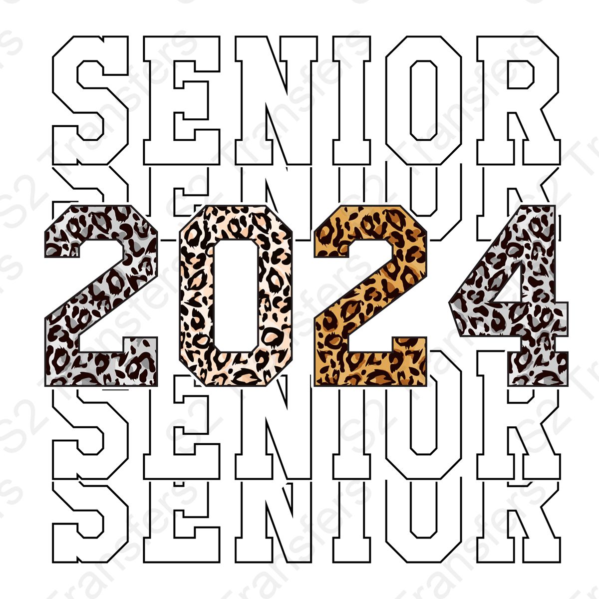 Senior 2024 Leopard