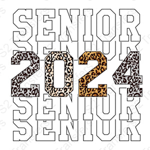 Senior 2024 Leopard