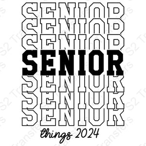 Senior Things 2024