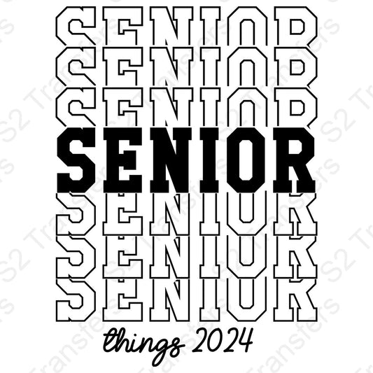 Senior Things 2024