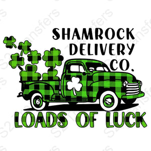 Shamrock Delivery Co