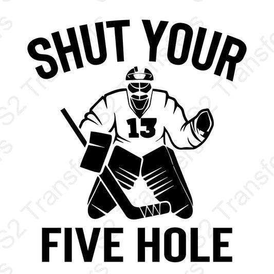 Shut Your Five Hole