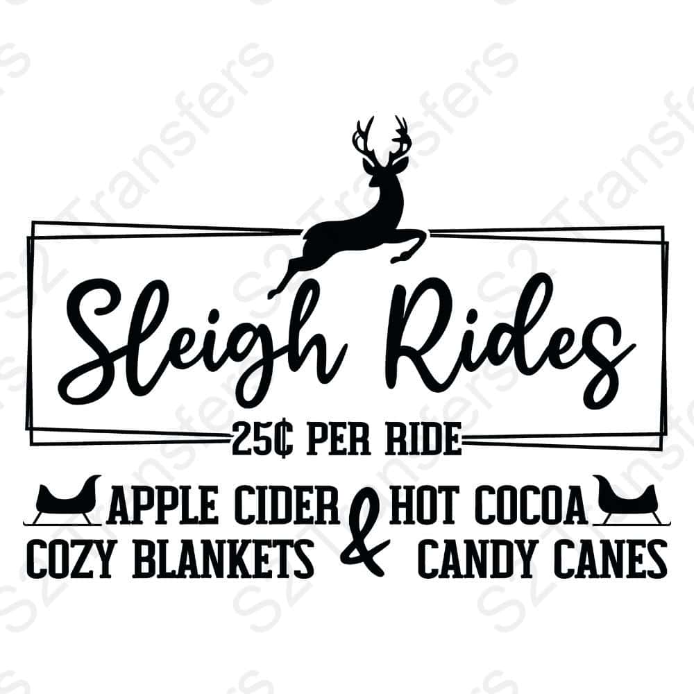 Sleigh Rides