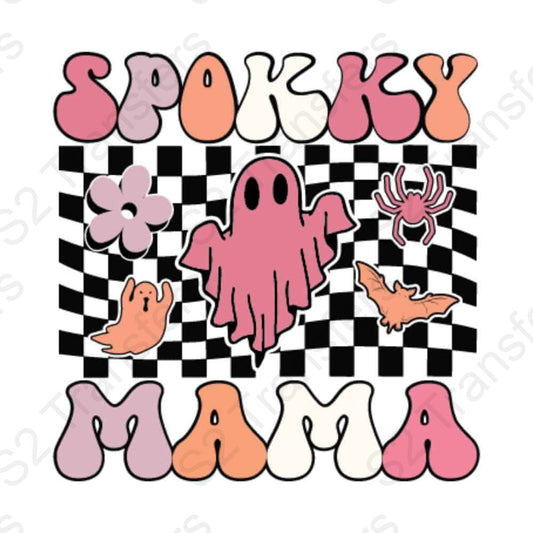 Spooky Mama