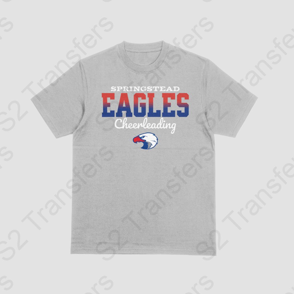 Springstead Cheer Spirit Shirt