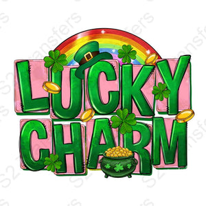 St Patricks Lucky Charm