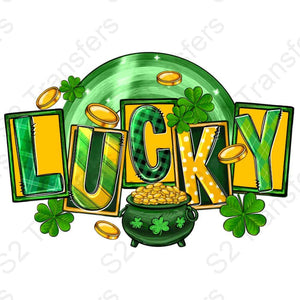 St Patricks Lucky