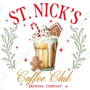 St.Nick's Coffee Club