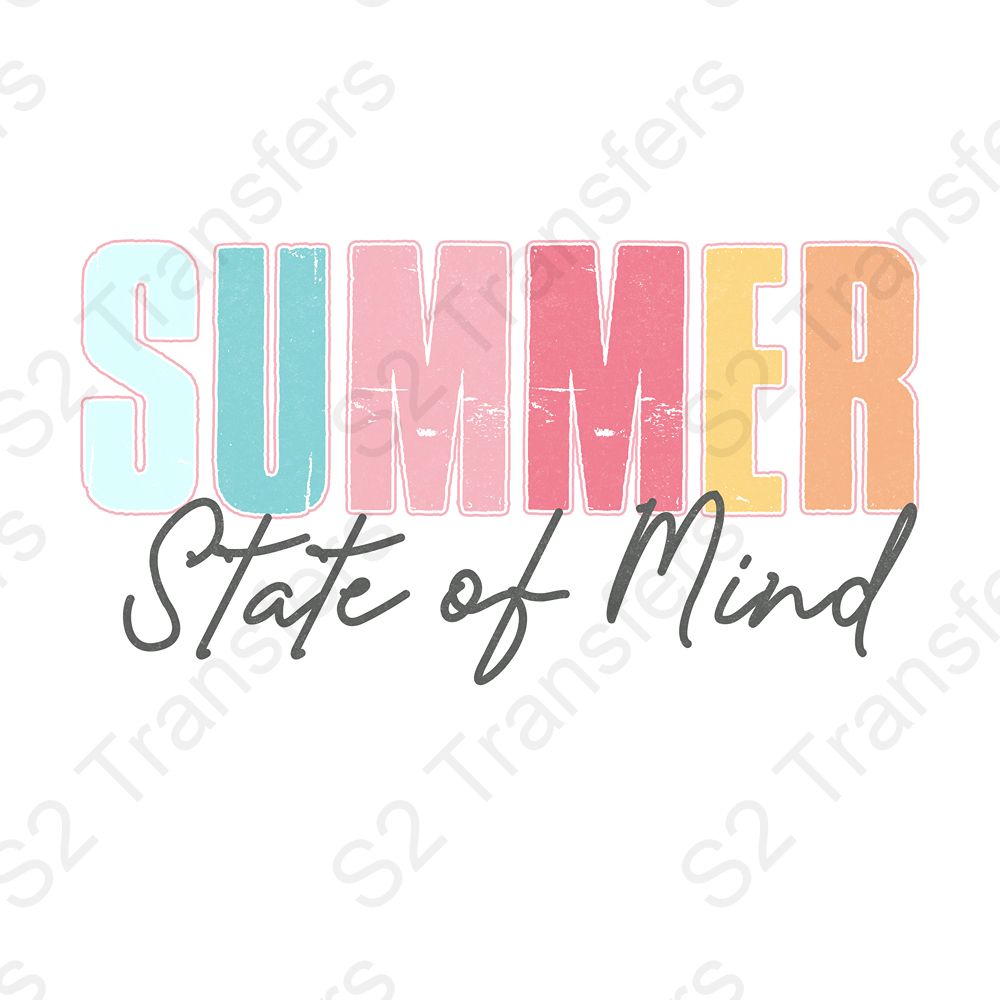 Summer State Of Mind