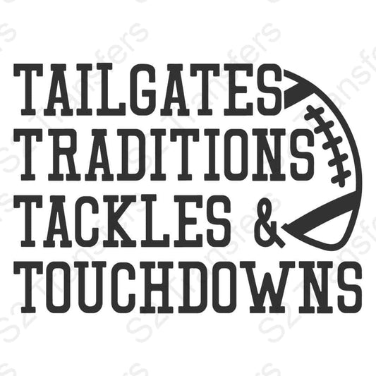 Tailgates Traditions