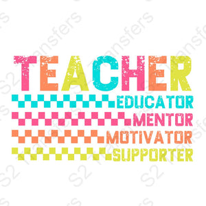 Teacher Educator Mentor