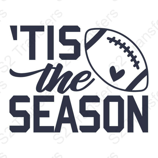 Tis The Season Football