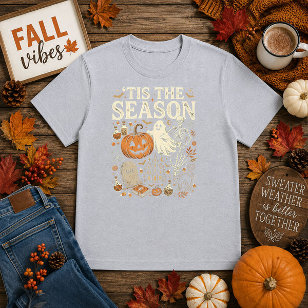 Tis The Season Retro Vibe – DTF Transfer