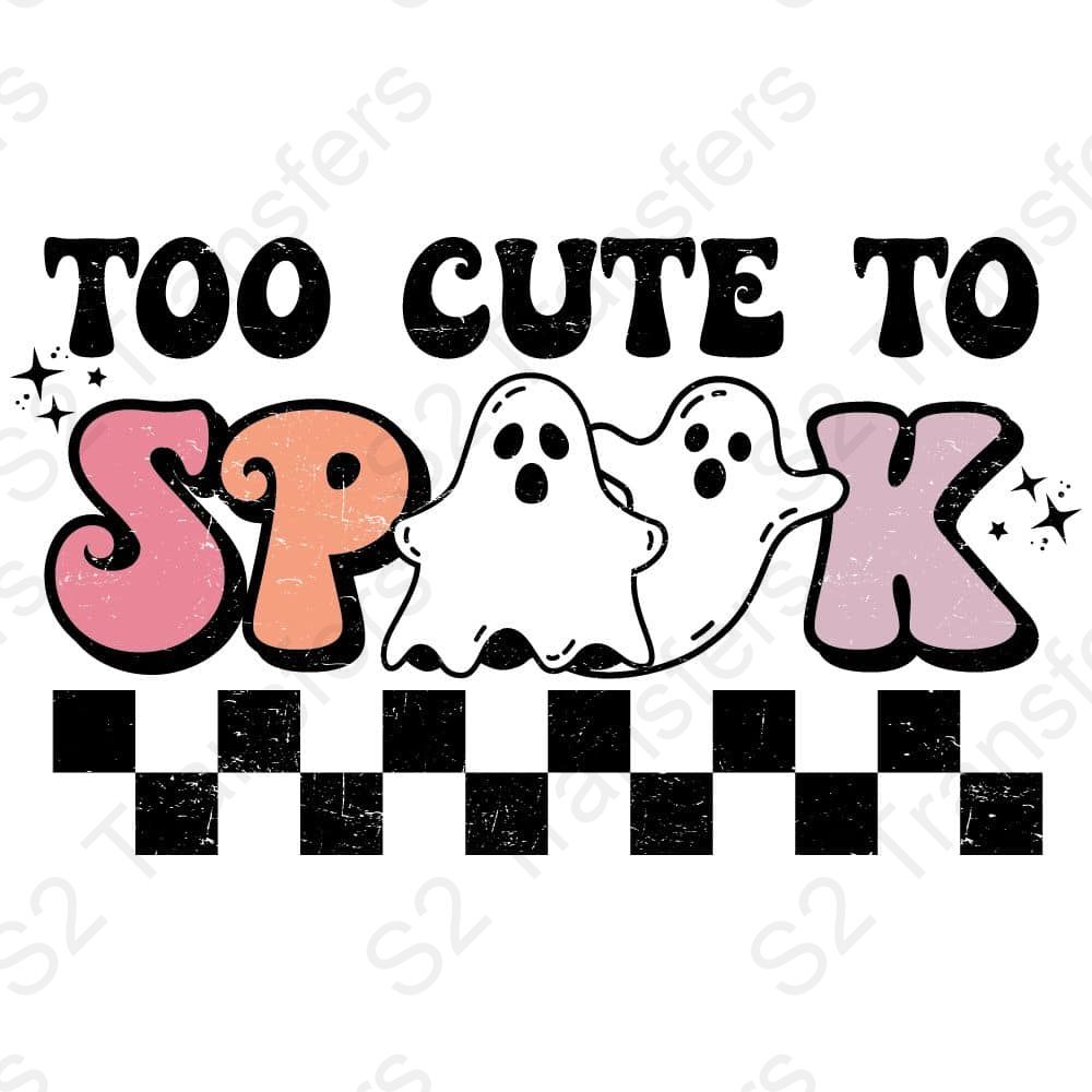 Too Cute To Spook