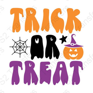 Trick Or Treat 1