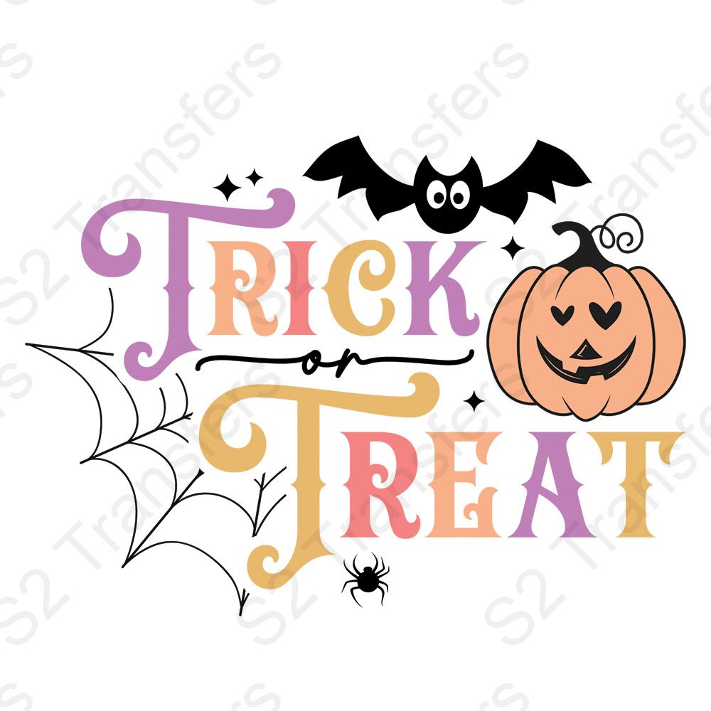 Trick Or Treat Pastel