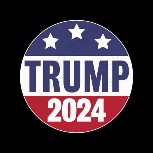 Trump 2024 Circle