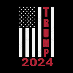 Trump 2024 Flag