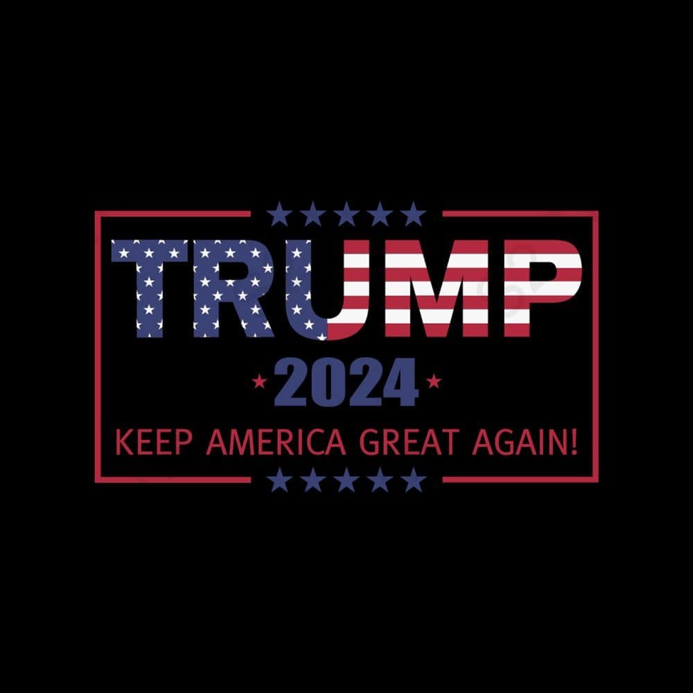 Trump 2024 Keep America Great Again