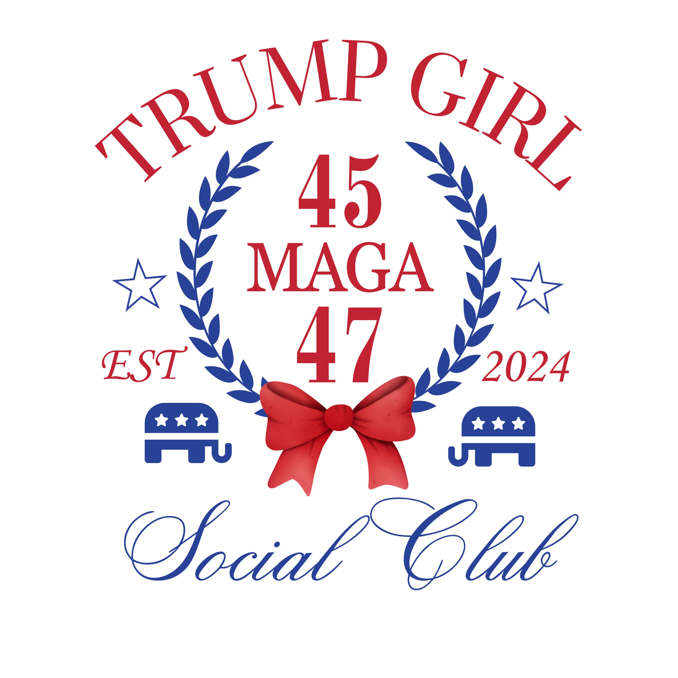 Trump Girl Social Club