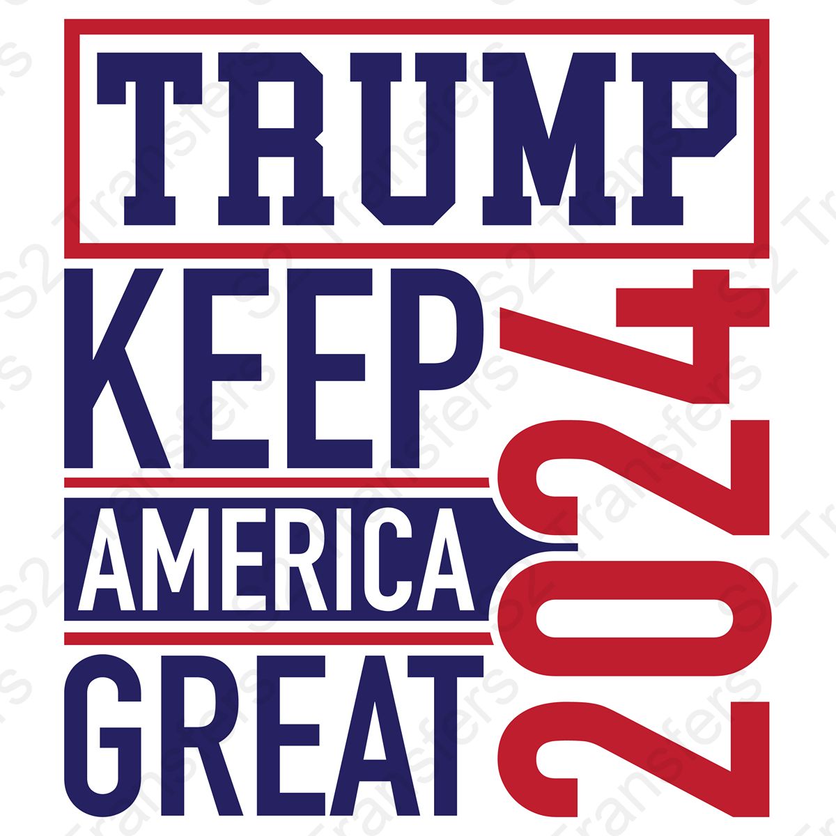 Trump Keep America Great 2024