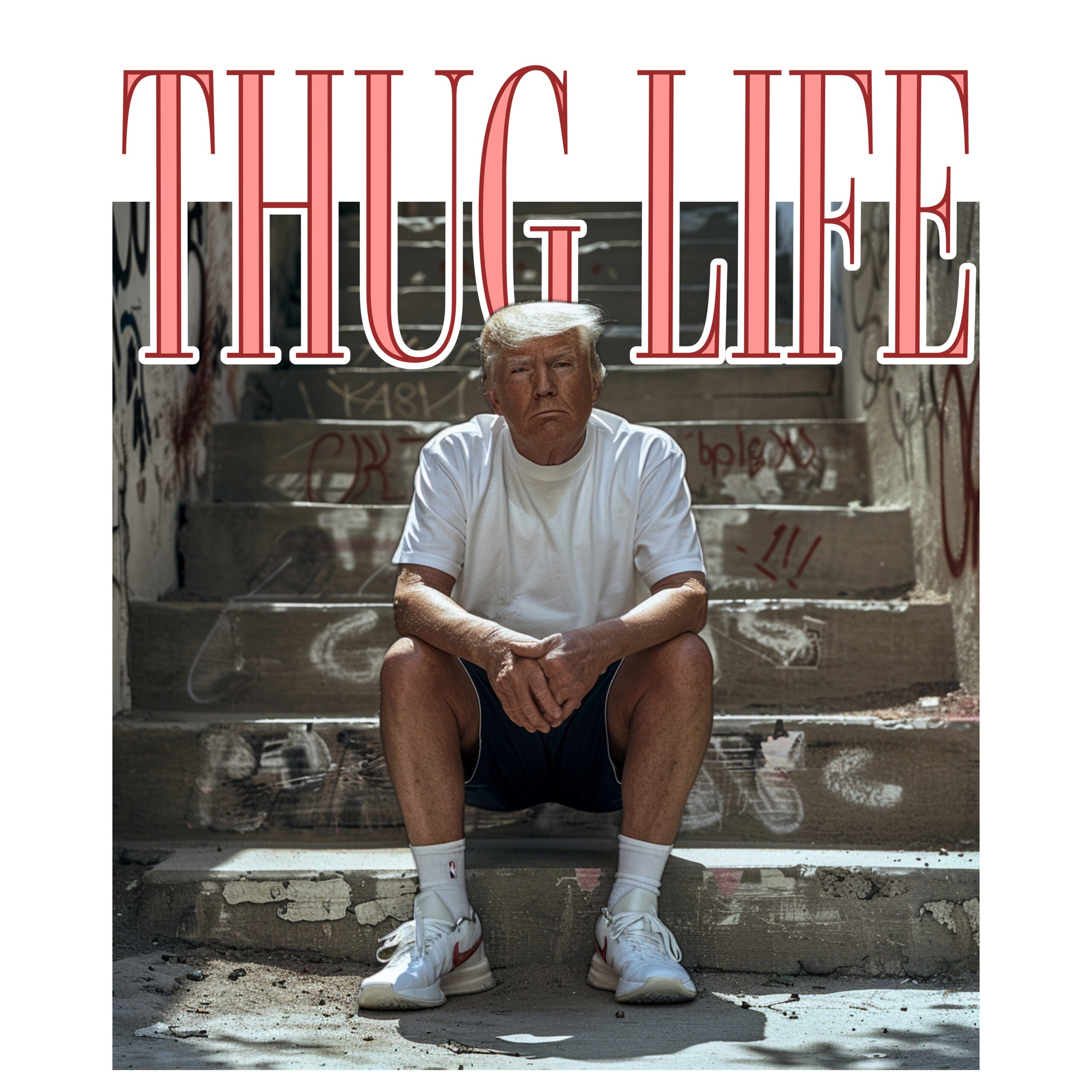 Trump Thug Life