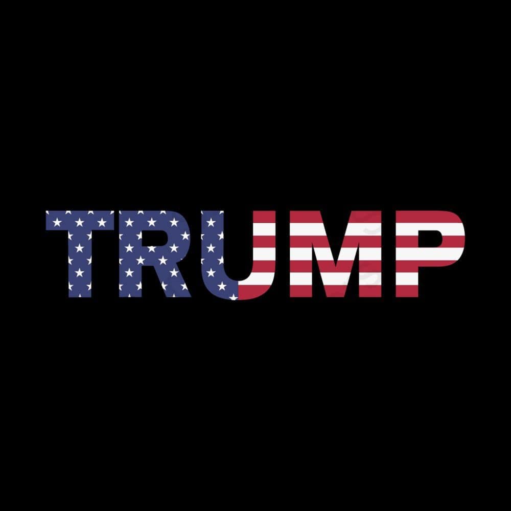 Trump USA Logo