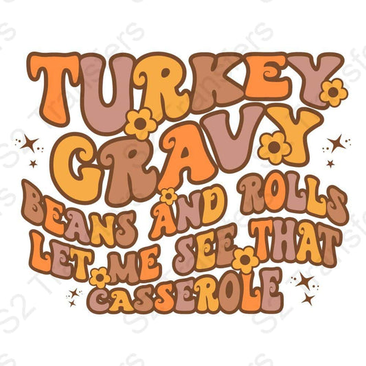 Turkey Gravy