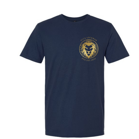 Lockmar Lions Spirit Shirt