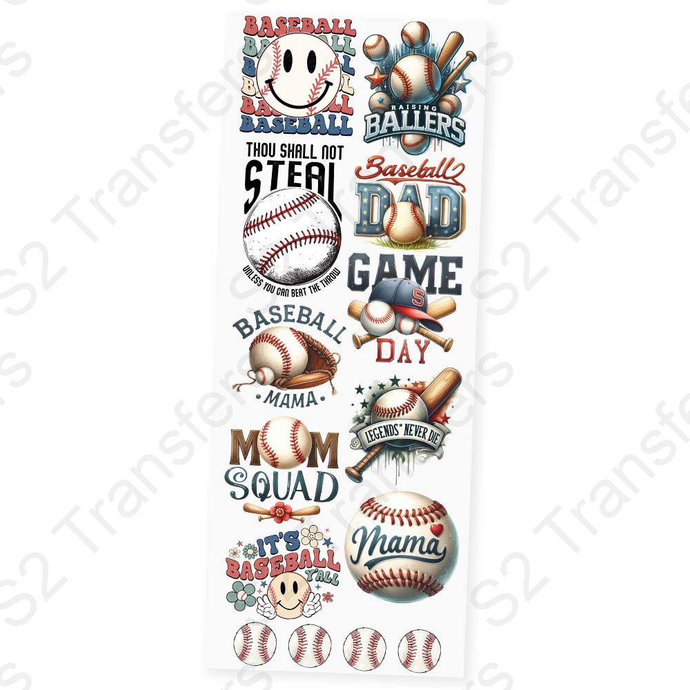 Vintage Baseball Premade