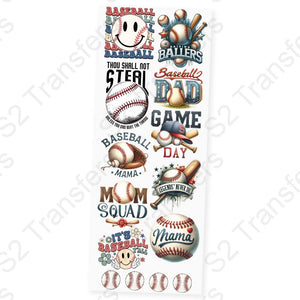 Vintage Baseball Premade