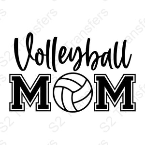 Volleyball Mom