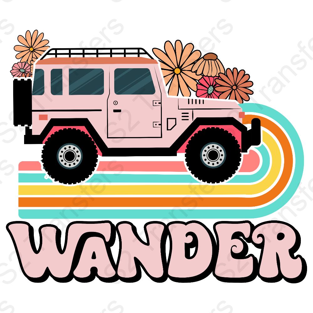 Wander Jeep