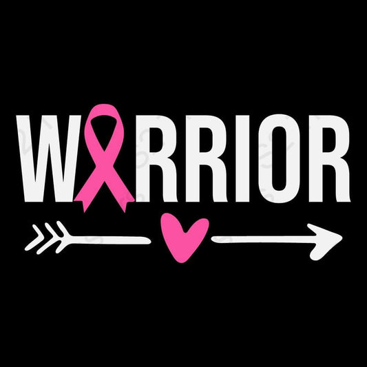 Warrior Ribbon