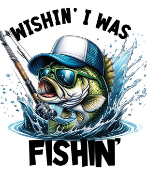 Hunting & Outdoors Premade DTF Transfer Gangsheet - 22