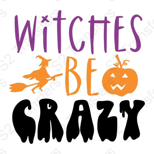 Witches Be Crazy