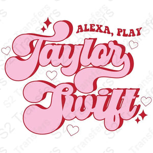 Alexa, Play Taylor Swift