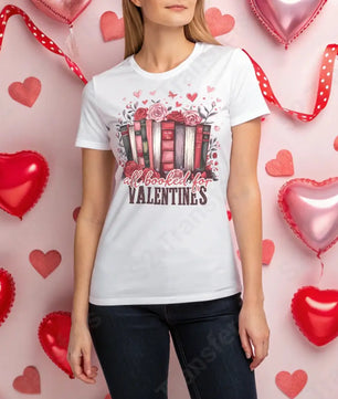 All Booked For Valentine’s - DTF Transfer DTF Transfer